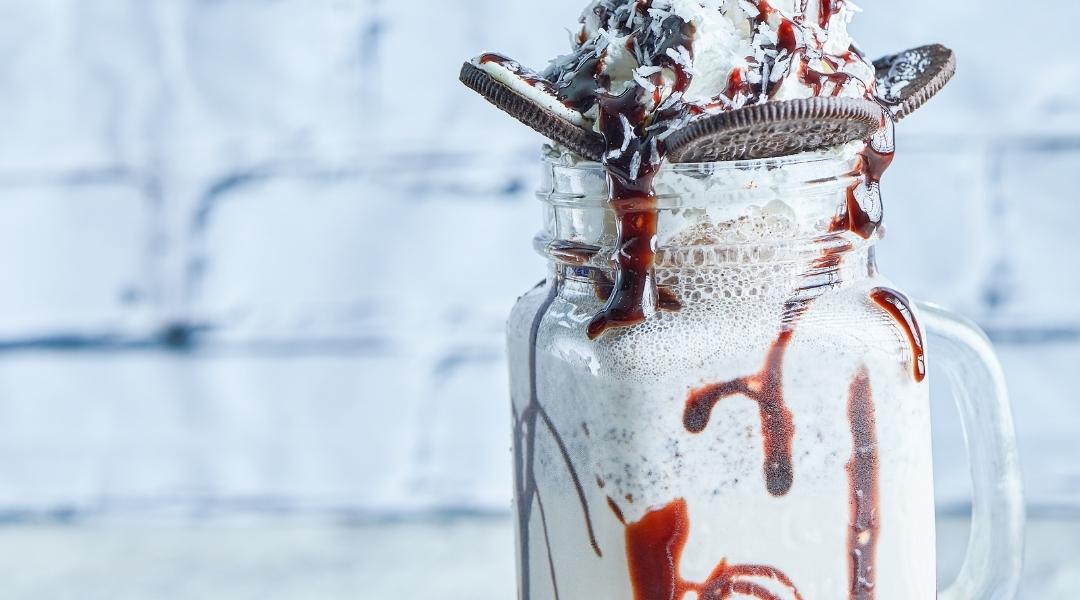 Oreo Milkshake